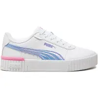 Puma Chaussures de sport pour filles 39797001 Carina 2.0 Bouncy Sky white r. 37