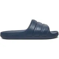 Adidas Mule 'ADILETTE FLOW' bleu foncé