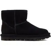 Bearpaw Alyssa, Bottes & Bottines Souples Femme, Noir (Black II 011), 38 EU
