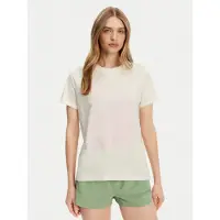 Roxy T-shirt à Manches Courtes Oceanregular Poster