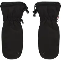 Viking Lares Freeride Mittens Noir 7