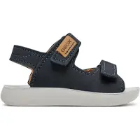 Geox Sandales Enfant Fille Lightfloppy Navy
