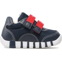Geox B Iupidoo Boy Couleur Bleu