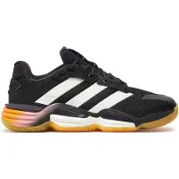 Adidas Chaussure de sport 'Stabil 16' noir / blanc