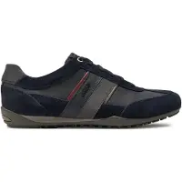 Geox Wells Trainers Bleu EU 41 Homme
