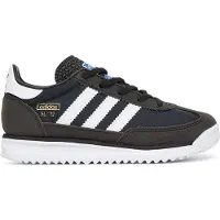 Adidas Originals Baskets 'SL 72 RS' noir / blanc