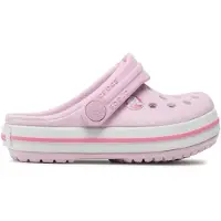 Crocs Sandales 'Crocband Clog K' rose