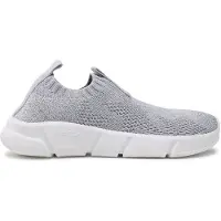 Geox J Aril Girl Couleur Argent