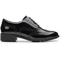 Clarks Shoes Chaussure à lacets 'Havisham' noir