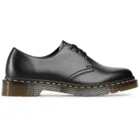 Dr. Martens Chaussure à lacets '1461' noir