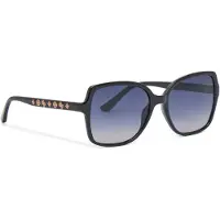 GUESS Gu00100 Woman Polarized Sunglasses Noir Femme