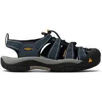 Keen Sandales 'Newport H2' bleu cyan / jaune / noir