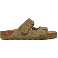Birkenstock Mule 'Arizona' kaki