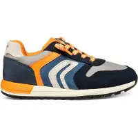 Geox J Alben Boy Couleur Bleu