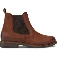 Tamaris Chelsea Boots marron