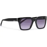 GUESS GU00172 Shiny black 53/19/150 Lunettes de soleil pour homme