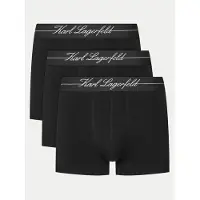 Karl Lagerfeld Boxers noir / blanc