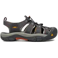 Keen Sandales 'Newport H2' bleu foncé / gris / orange