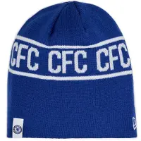 New Era Bonnet D'hiver Beanie - Skull Fc Chelsea