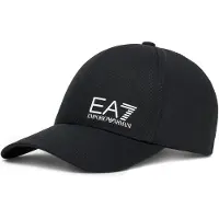 Emporio Armani Casquette noir / blanc