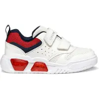 Geox J Illuminus Boy Couleur Blanc