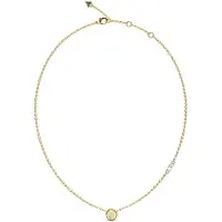 GUESS Collier Doré Élégant pour Femmes par Guess JUBN04593JWYGT-U