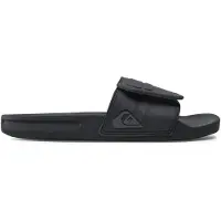 Quiksilver Claquettes / Tongs 'RIVI' noir