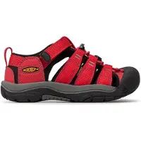 Keen Newport H2 Ribbon Youth Sandals Rouge EU 34 Enfants