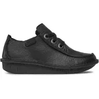 Clarks Shoes Baskets basses 'Funny Dream' noir
