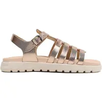 Geox J S. Soleima G.b - Metal.lea Couleur Bronze