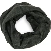 Buff Cache Cou Unisexe Merino Midweight Solid Bark