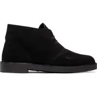 Clarks Bottes Clarks Bushacre 3 261635277 - Noir - 42 1/2