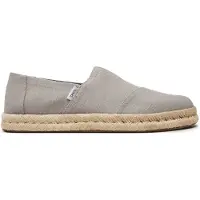 Toms Espadrilles 'Alp Rope 2.0' gris clair
