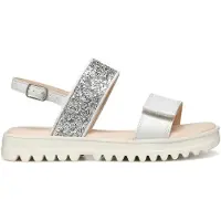 Geox Coralie Sandals Blanc EU 38 Fille