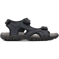 Geox Sandales de randonnée 'Strada' marine