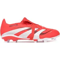 Adidas Predator League, languette repliable, crampons FG, collection Pure Victory (taille enfant/adolescent) - Pointure EU 35
