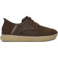 SKECHERS Derbies SLIP-INS: HYLAND - RADLEY hommes - Marron - 40