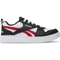 Reebok Baskets basses enfant Classic ROYAL PRIME garcons - Noir - 27 1/2