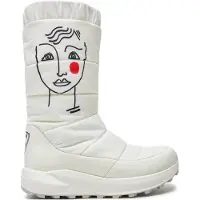 Rossignol Podium Knee High Snow Boots Blanc EU 37 Femme