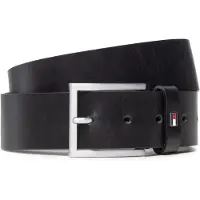 Tommy Hilfiger Ceinture 'Hampton' noir