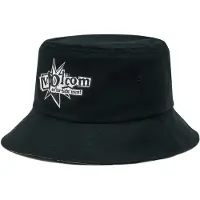Volcom Casquette V ENT FLYER BUCKET HAT hommes - Noir - Unique