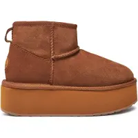 Emu australia Chaussures Stinger Micro Flatform W13082CHES