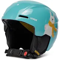Uvex Viti Junior Helmet Bleu 46-50 cm