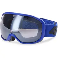 4F Kids Ski Goggles U042 Cobalt 4FJWAW24AGOGU042 36S