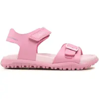 Geox J Sandal Fusbetto Gi Couleur Rose
