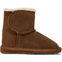 Emu australia Toddle Boots Marron EU 18-19 Enfants