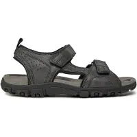 Geox Sandales plates UOMO SANDAL STRADA homme || Taille 41