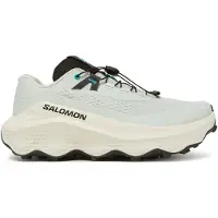 Salomon Chaussure de running pour femmes ULTRA GLIDE 3 WS - Couleur : Bleu clair/Vanille - Taille : 38
