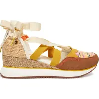 Gioseppo Baskets basses LITTLETON femmes - Beige - 40
