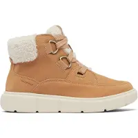 Sorel Explorer Iii Nw Lac Couleur Brun Clair